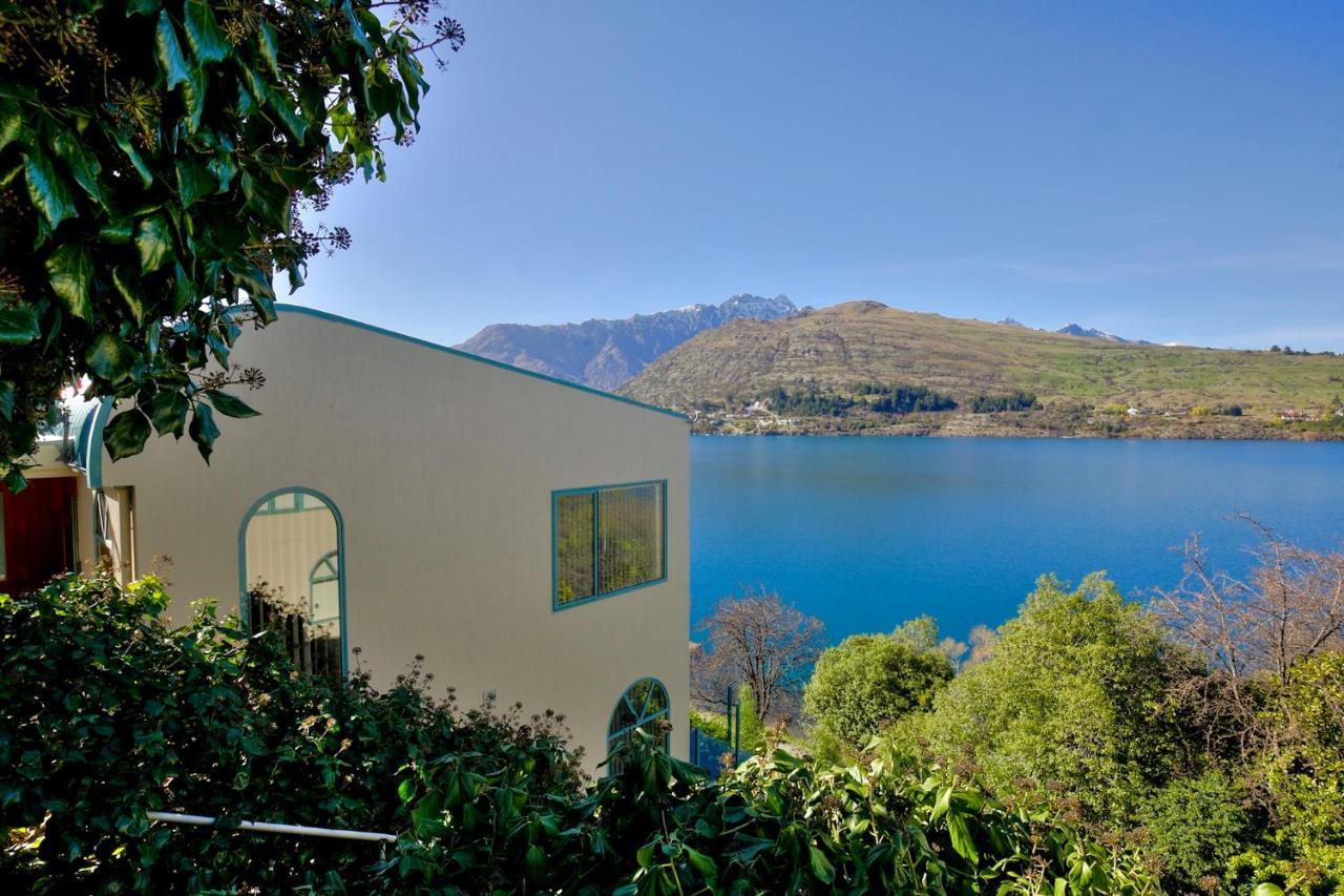 Frankton House - Queenstown Holiday Home Exterior foto