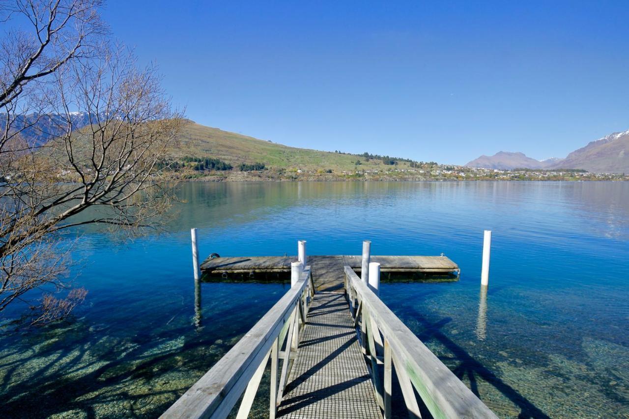 Frankton House - Queenstown Holiday Home Exterior foto