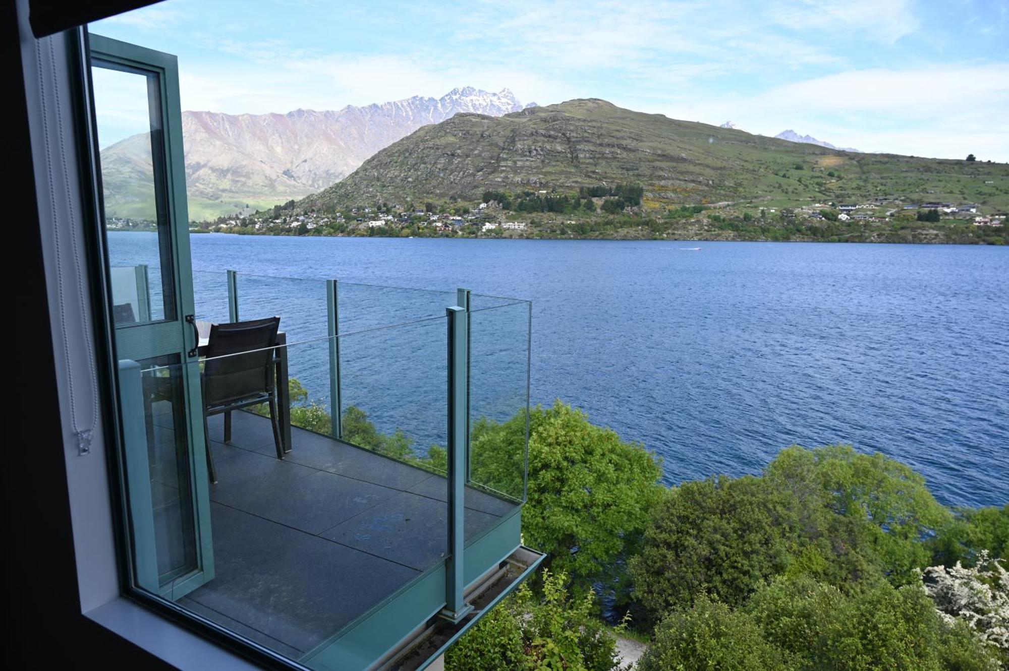 Frankton House - Queenstown Holiday Home Exterior foto