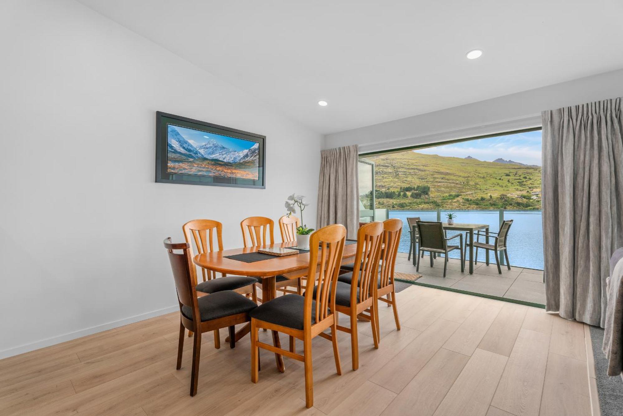 Frankton House - Queenstown Holiday Home Exterior foto