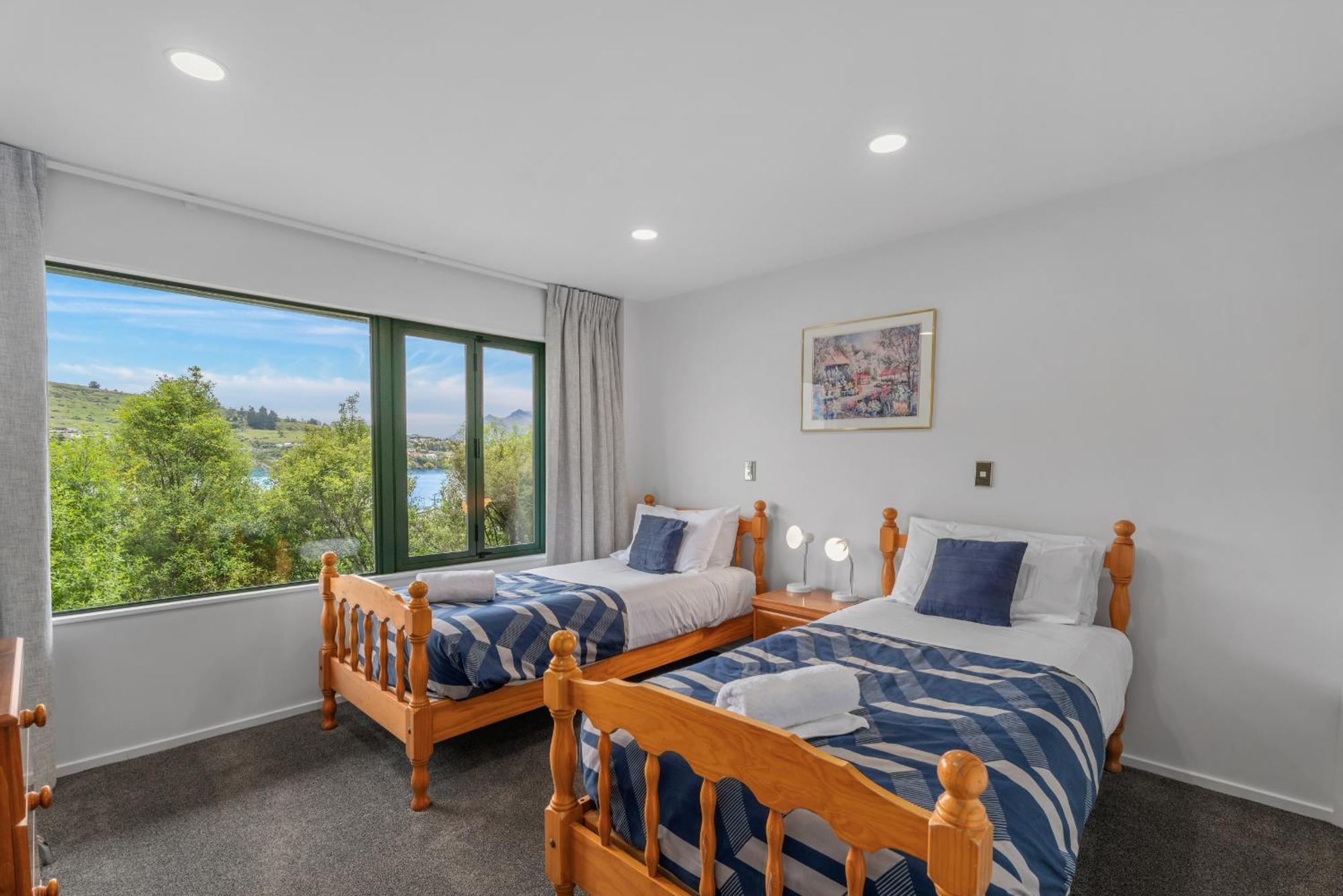 Frankton House - Queenstown Holiday Home Exterior foto